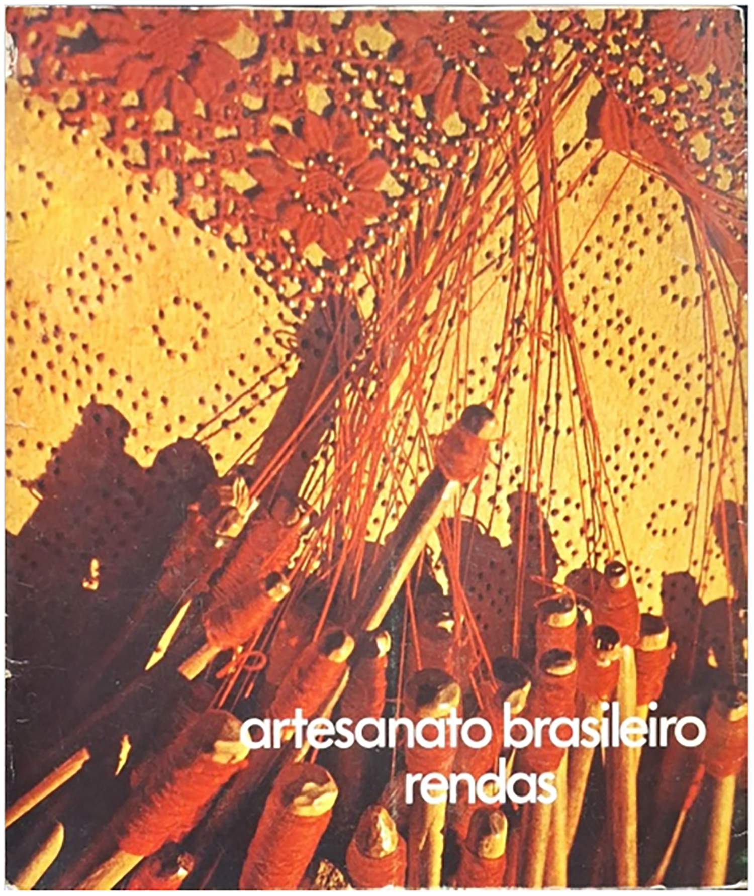 IMAGEM LIVRO ARTESANATO BRASILEIRO 1981