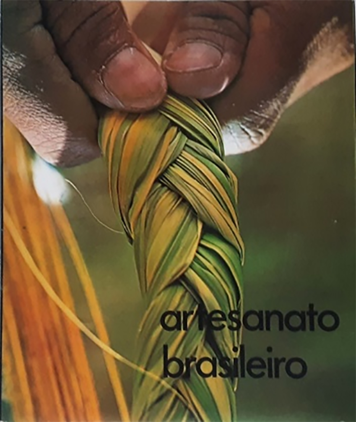 IMAGEM LIVRO ARTESANATO BRASILEIRO