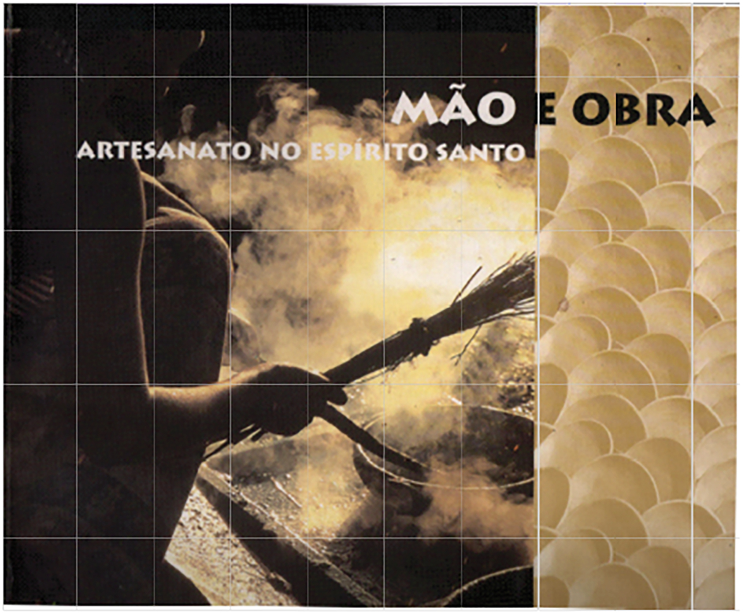 IMAGEM LIVRO MÃO DE OBRA ARTESANATO NO ESPÍRITO SANTO