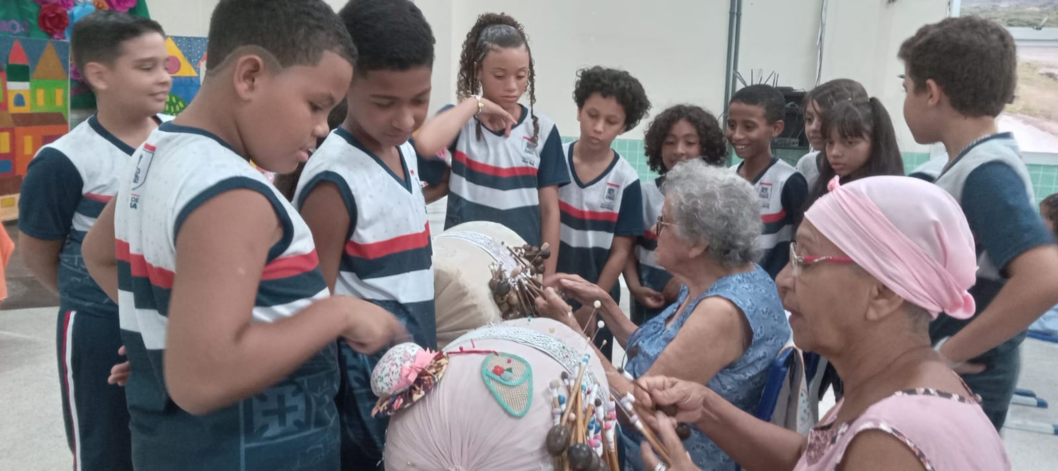 FOTO PONTO DE MEMÓRIA BARRA DE RENDA - OFICINA 8