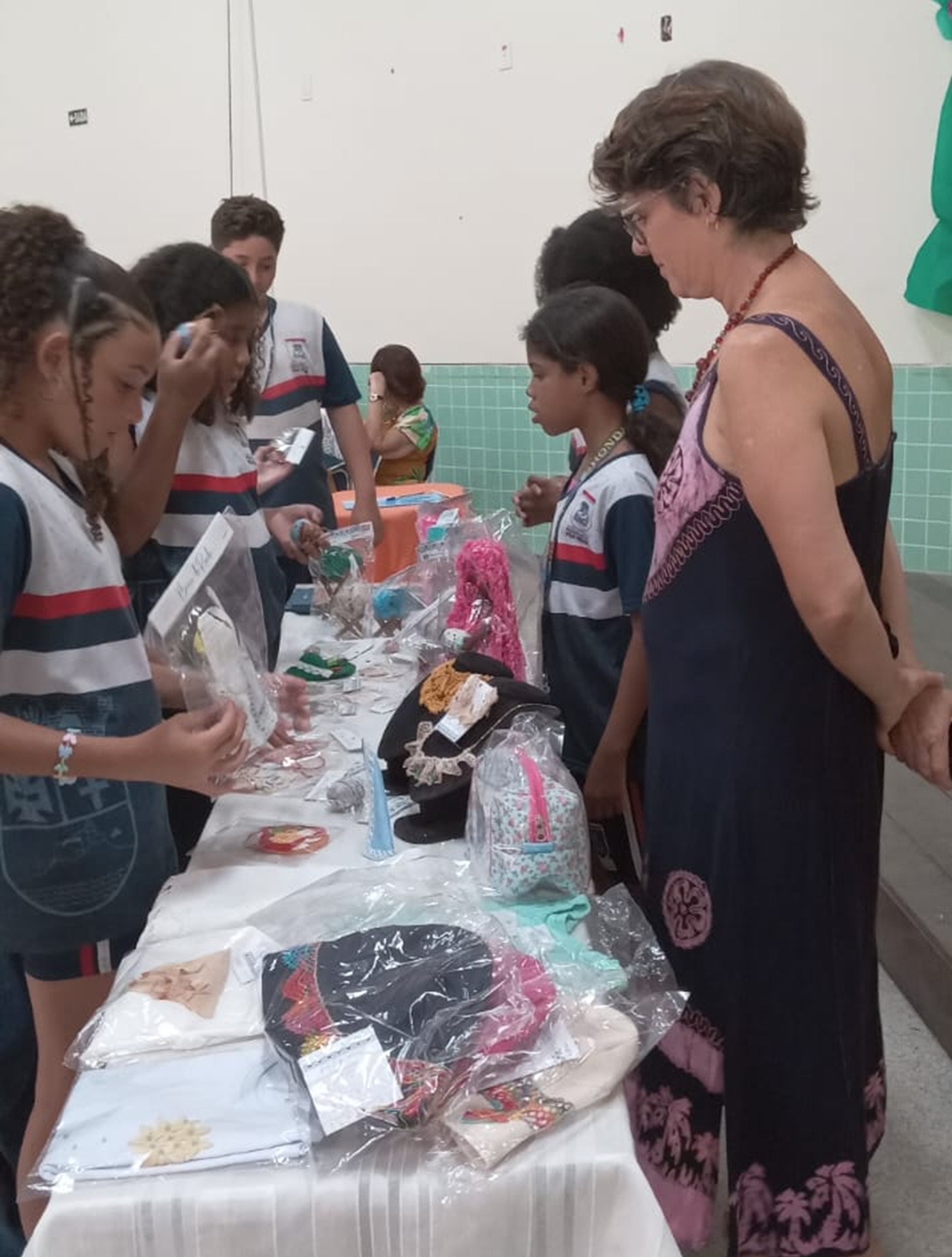 FOTO PONTO DE MEMÓRIA BARRA DE RENDA - OFICINA 9