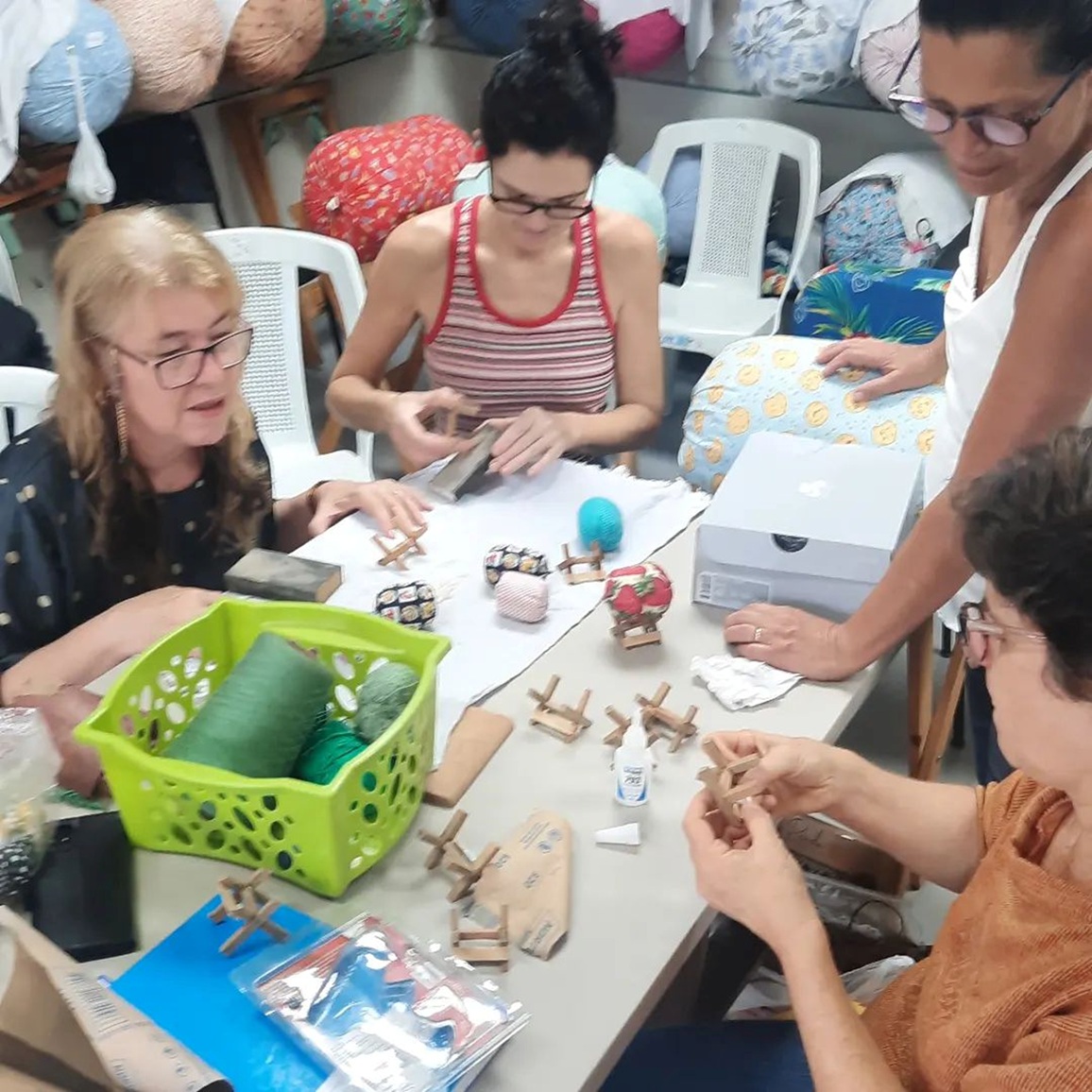 IMAGEM PONTO DE MEMÓRIA BARRA DE RENDA - NÚCLEO DE PRODUÇÃO 1