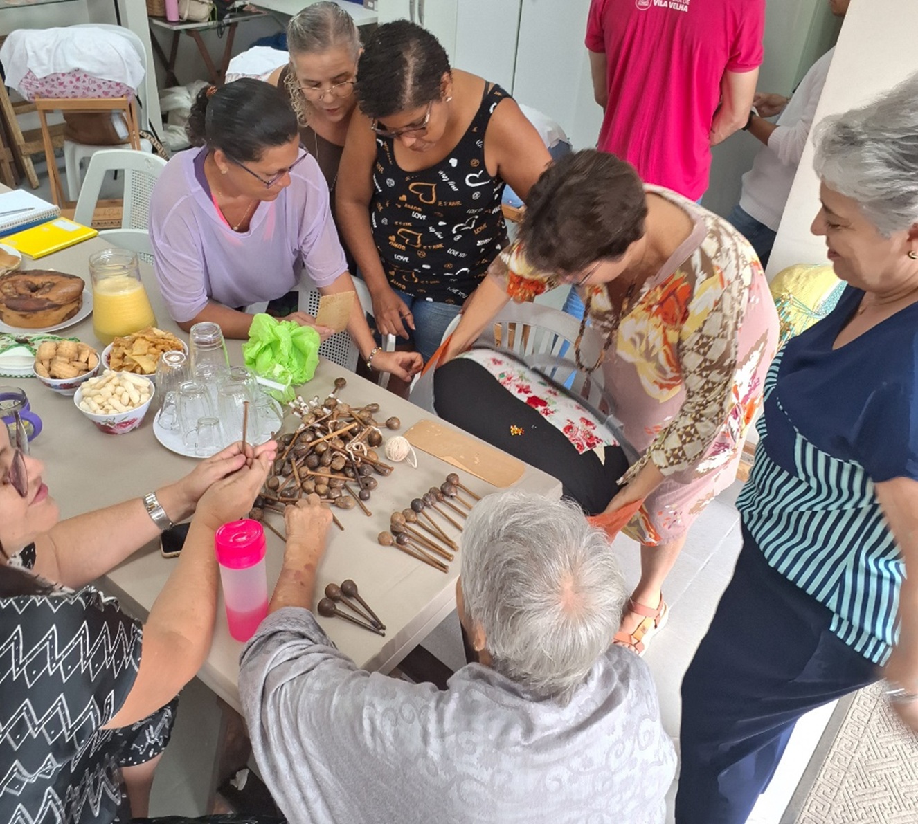 IMAGEM PONTO DE MEMÓRIA BARRA DE RENDA - NÚCLEO DE PRODUÇÃO 3