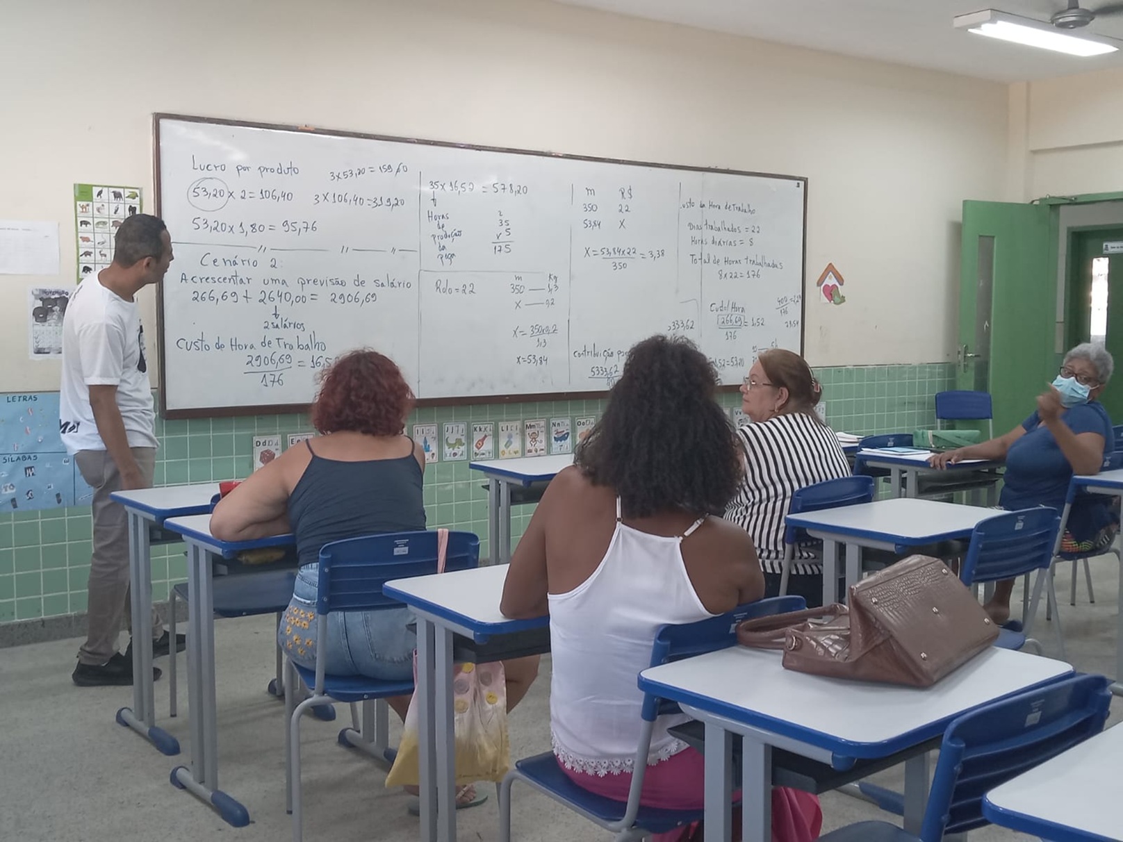 FOTO PONTO DE MEMÓRIA BARRA DE RENDA - MULHERES MIL 03