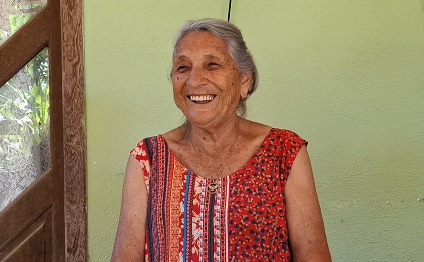 IMAGEM ENTREVISTA PONTO DE MEMÓRIA BARRA DE RENDA - DONA IONE 01