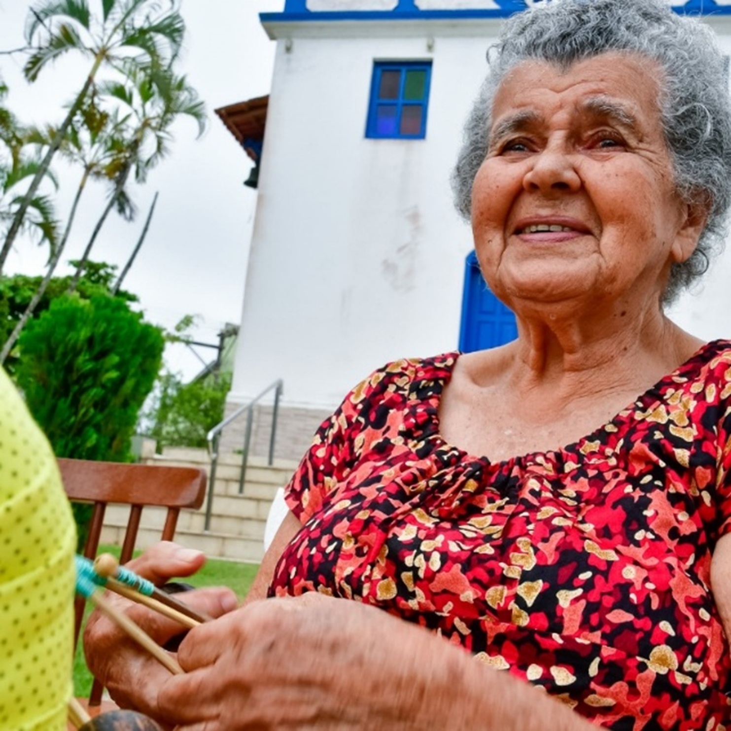 IMAGEM PONTO DE MEMÓRIA BARRA DE RENDA - ENEDINA FRANÇA DE PAIVA