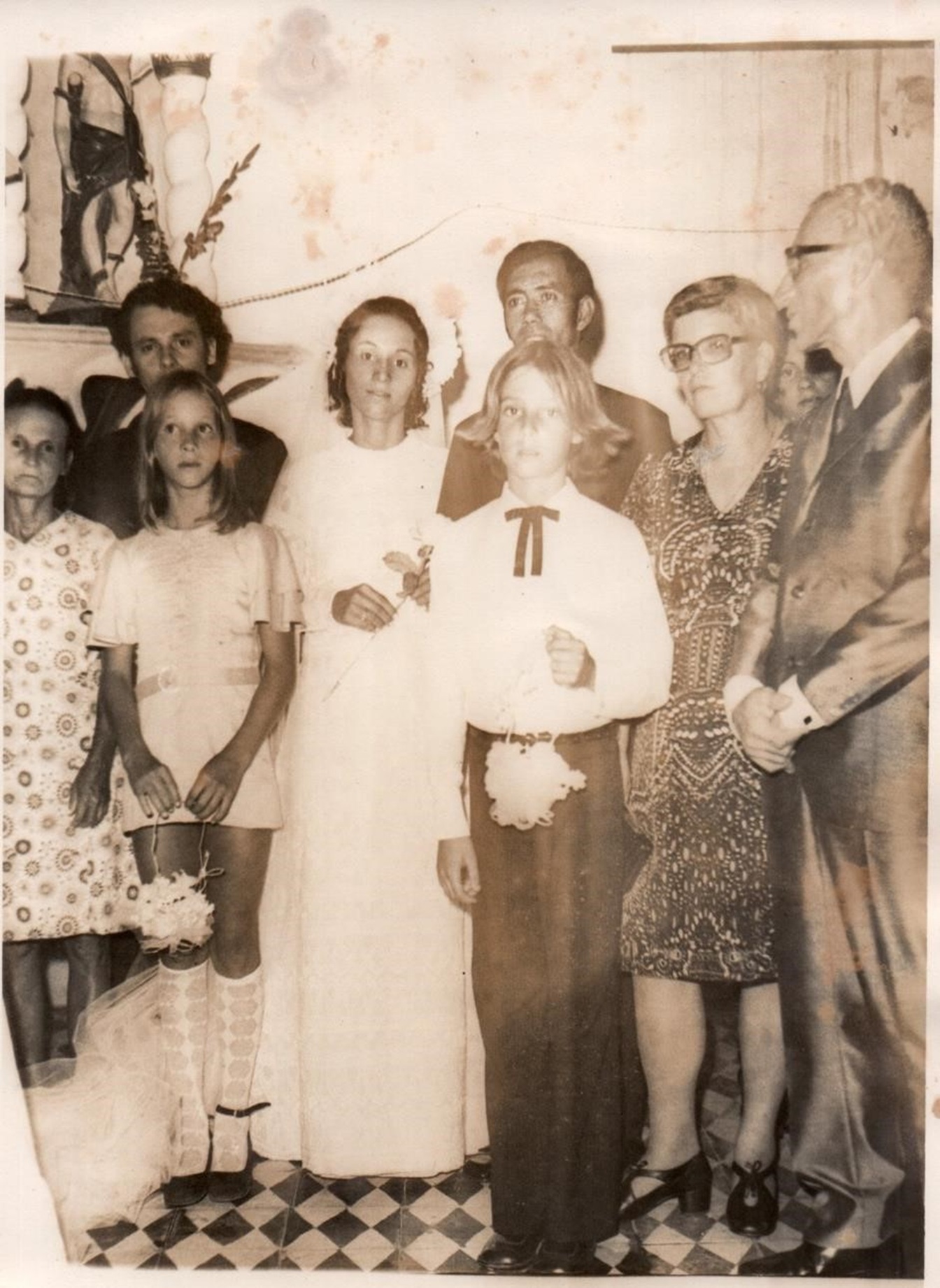 IMAGEM PONTO DE MEMÓRIA BARRA DE RENDA - FAMÍLIA DE LAUDICÉIA