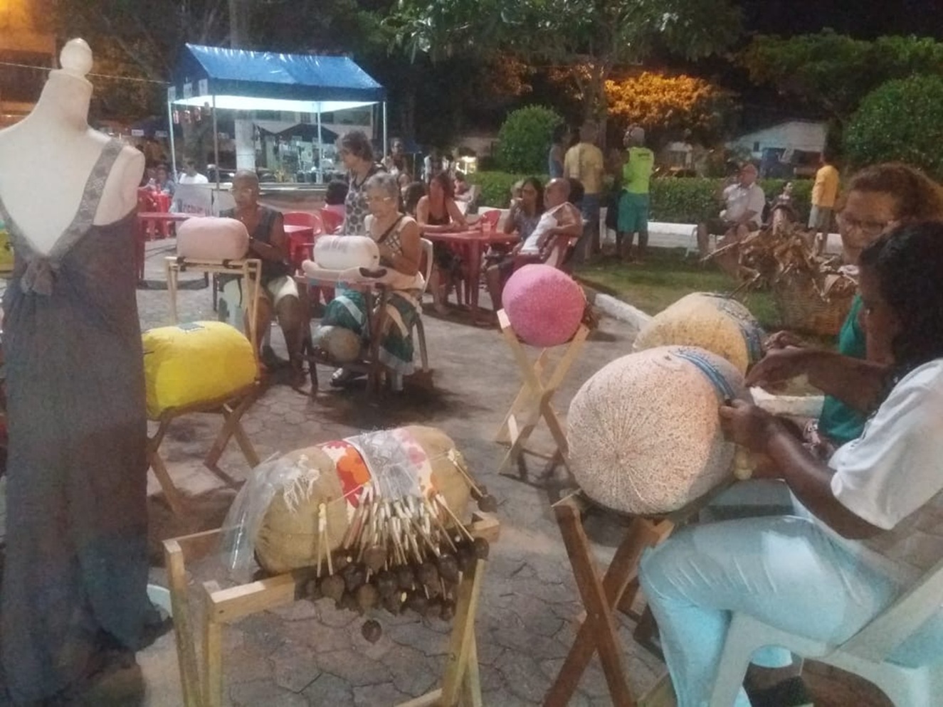 IMAGEM PONTO DE MEMÓRIA BARRA DE RENDA - PROJETO ARTE NA BARRA 2