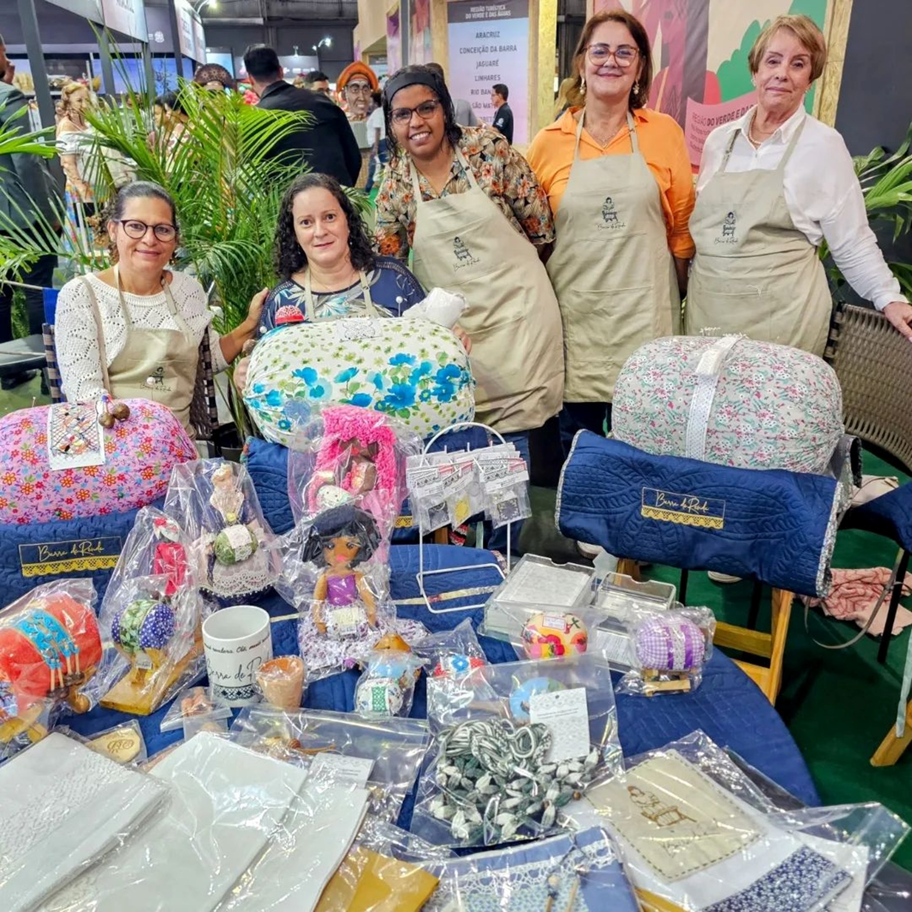 IMAGEM PONTO DE MEMÓRIA BARRA DE RENDA - PROJETO QUE O GRUPO PARTICIPOU 12