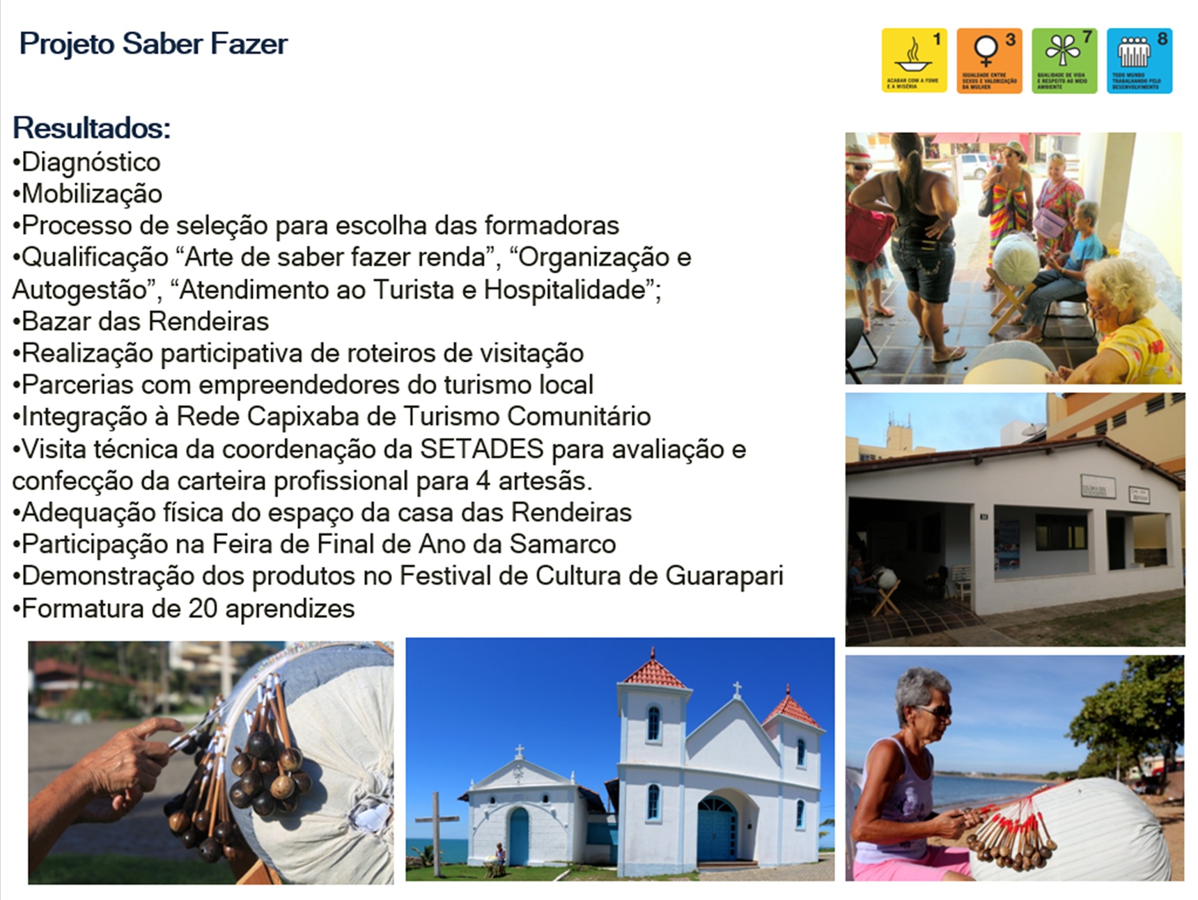 IMAGEM PONTO DE MEMÓRIA BARRA DE RENDA - REGISTROS HISTÓRICOS - RENDEIRAS DE MEAÍPE 12