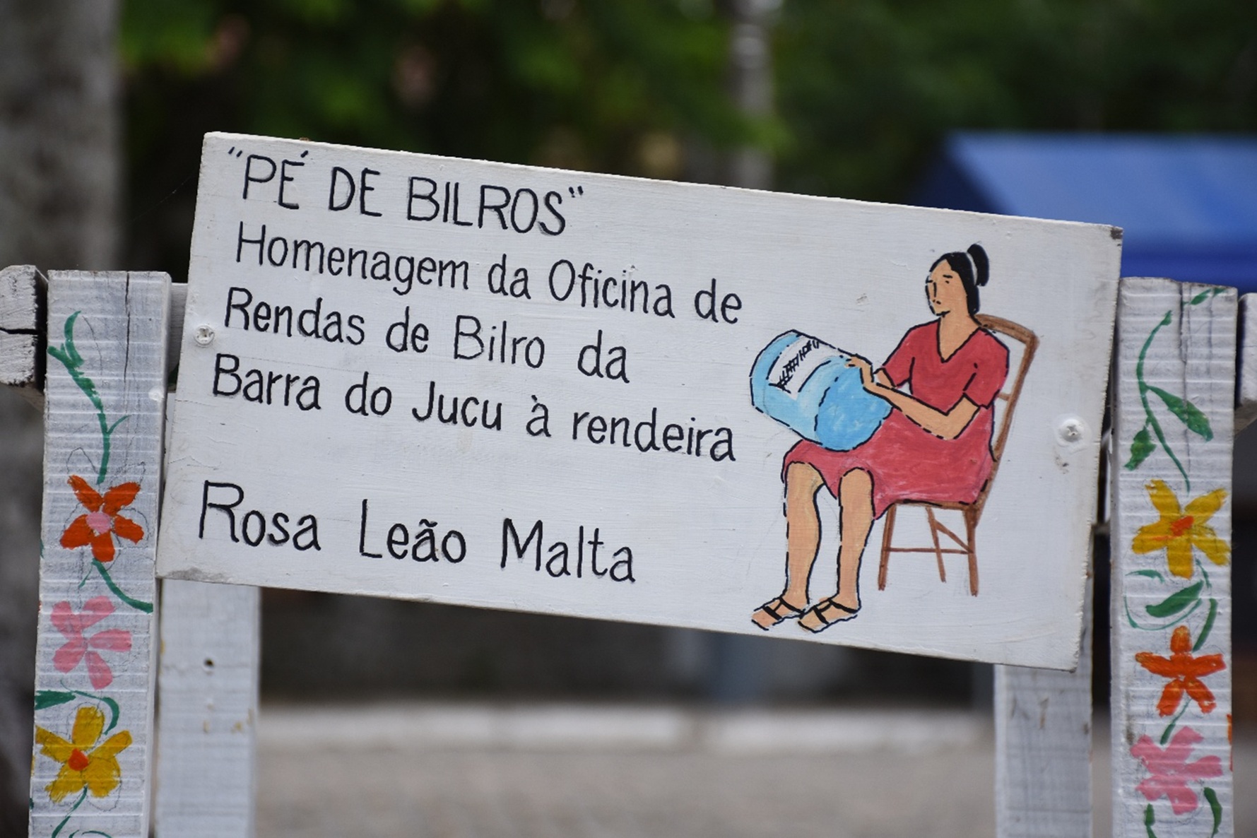 IMAGEM PONTO DE MEMÓRIA BARRA DE RENDA - ROSA LEÃO MALTA 12