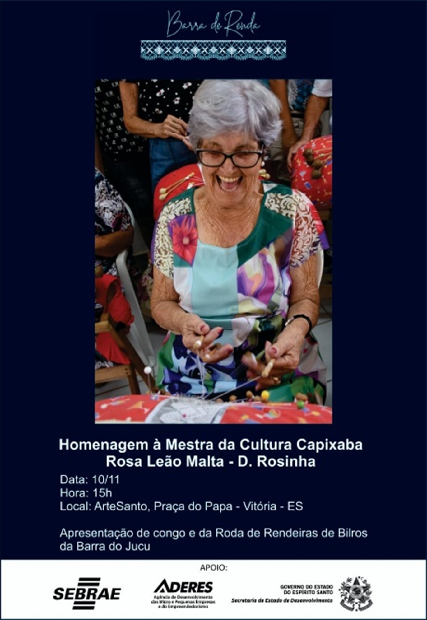 IMAGEM PONTO DE MEMÓRIA BARRA DE RENDA - ROSA LEÃO MALTA 14