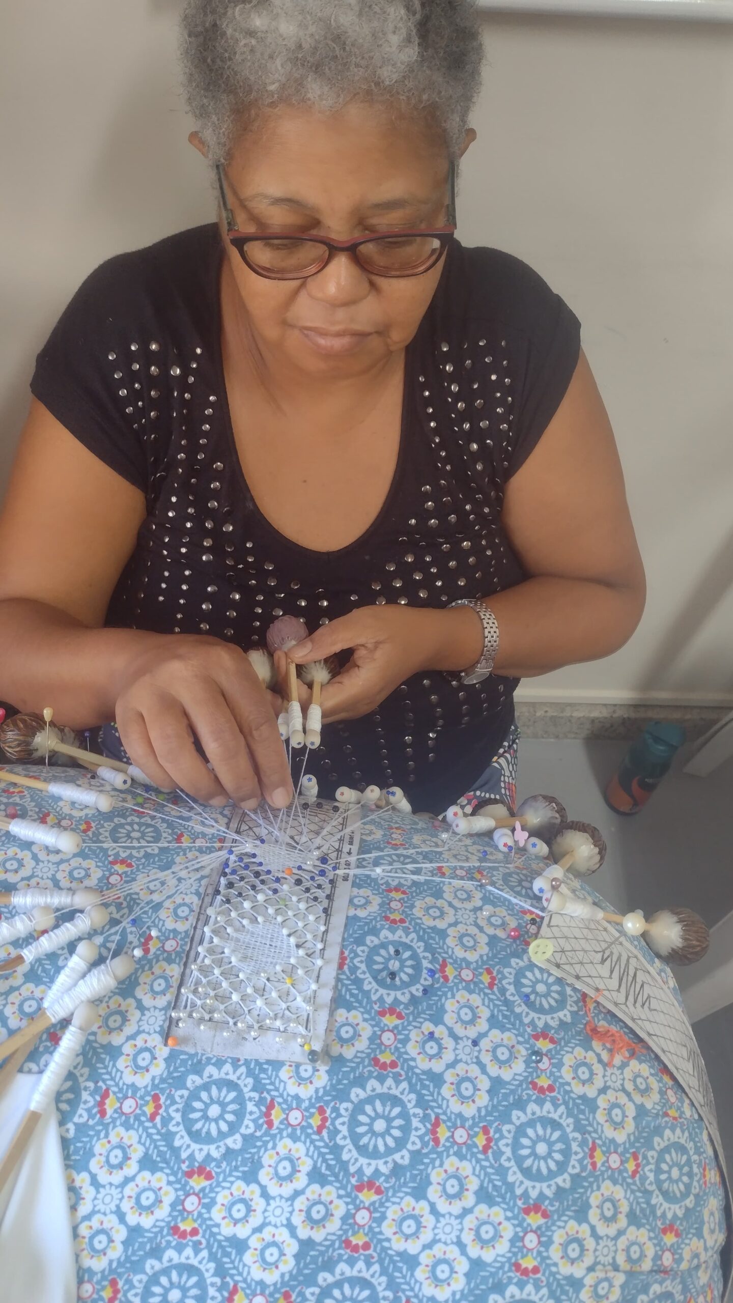 PONTO DE MEMÓRIA BARRA DE RENDA - SEBASTIANA
