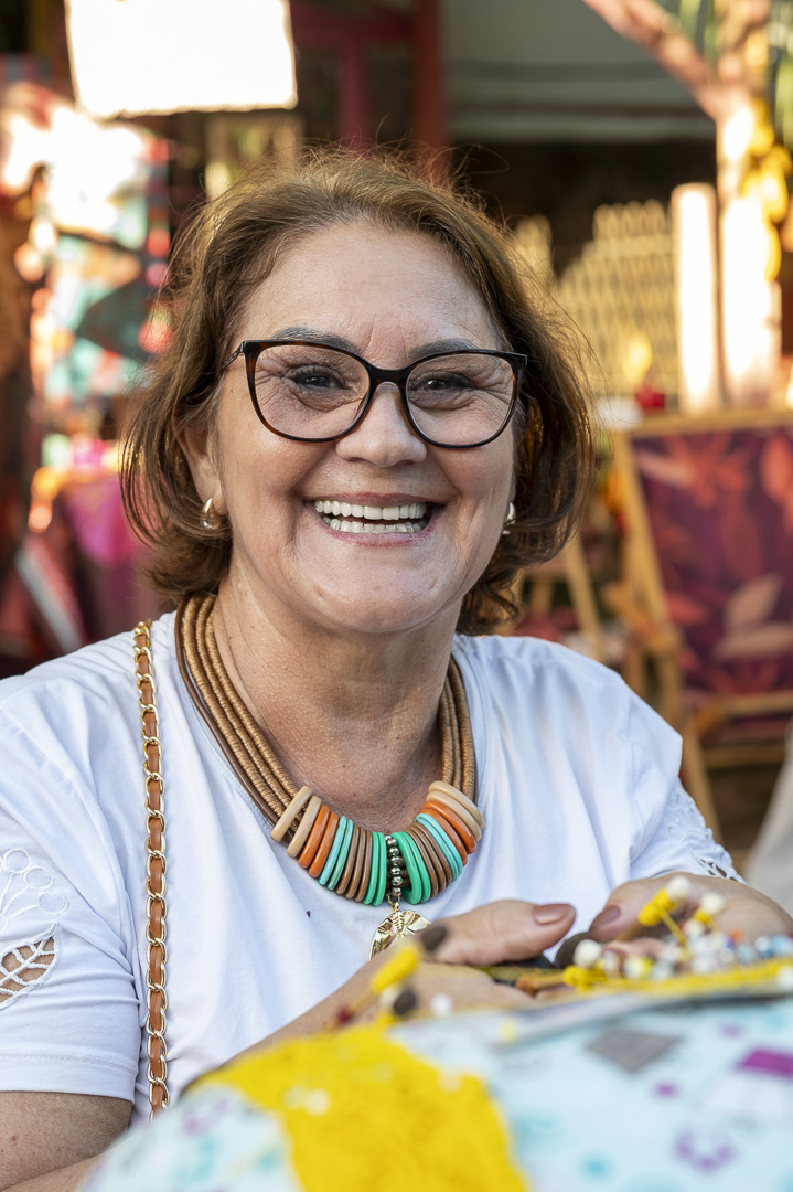 Dia da Rendeira de Bilro de Vila Velha com o lançamento do CD do Jura Fernandes com a a música Congo das Rendeiras, na República da Barra - Barra do Jucu - Vila Velha - Espírito Santo