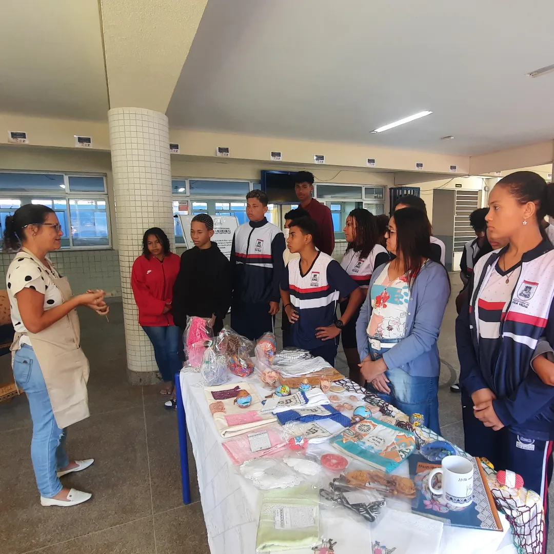 Ponto de Memória Barra de Renda - Aula na Escola - Copia - Copia
