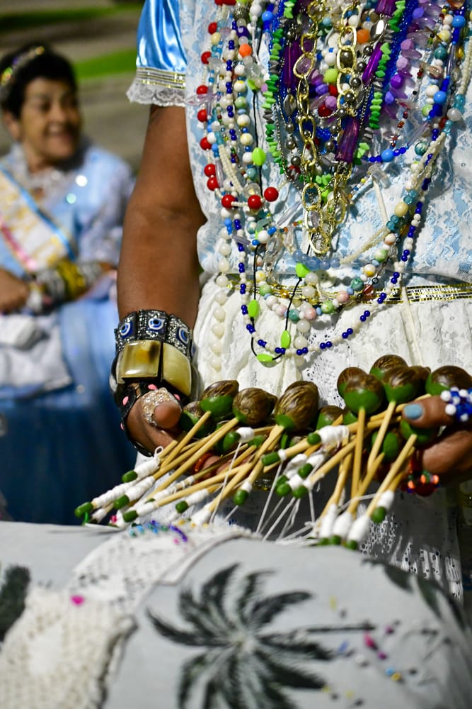 Ponto de Memória Barra de Renda - Festa na Praça Pedro Valadares