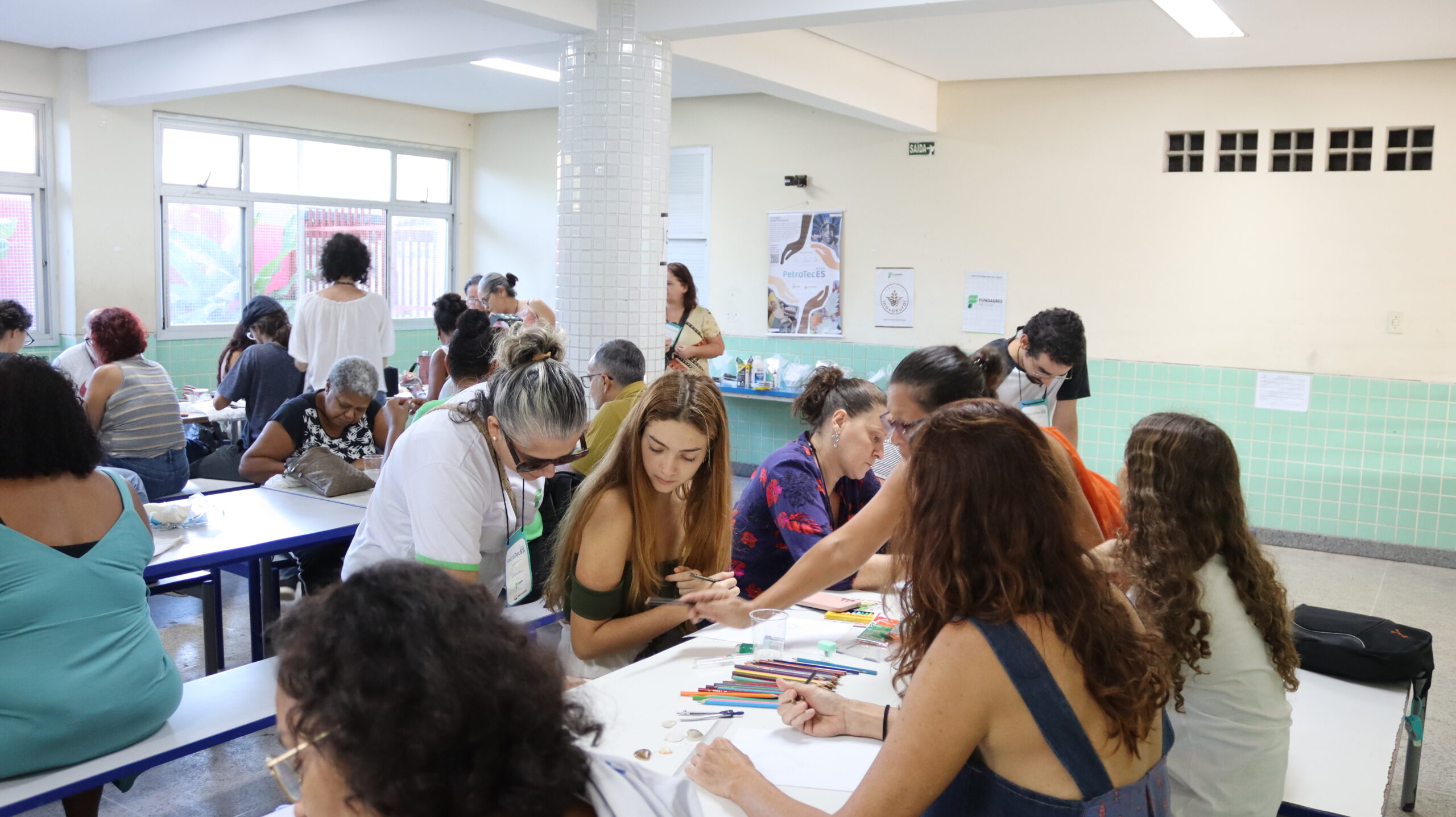 Ponto de Memória Barra de Renda - Oficina Proj Joias da Barra